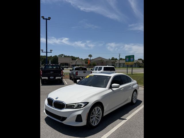 2024 BMW 3 Series 330i