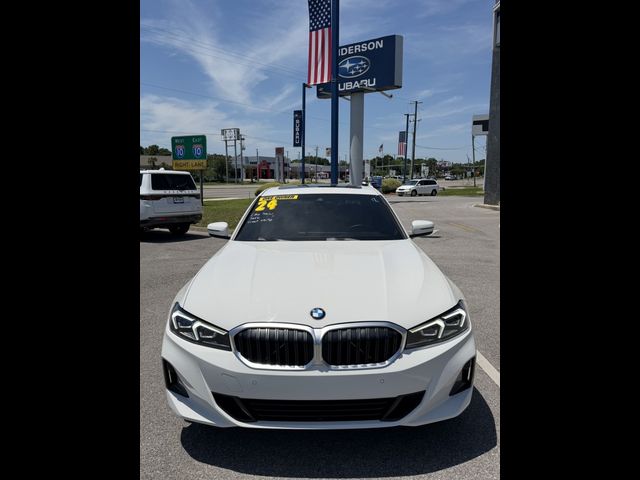 2024 BMW 3 Series 330i