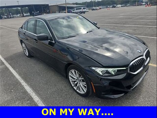 2024 BMW 3 Series 330i