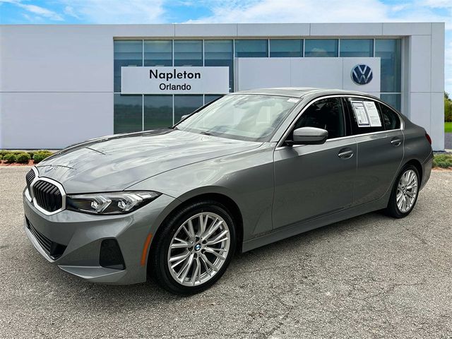 2024 BMW 3 Series 330i