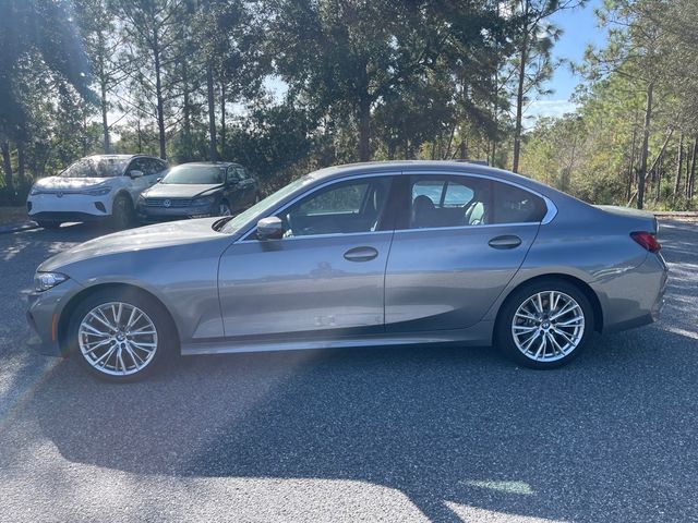 2024 BMW 3 Series 330i