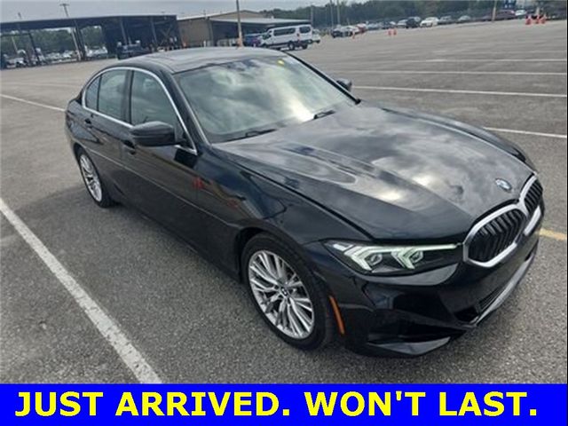 2024 BMW 3 Series 330i