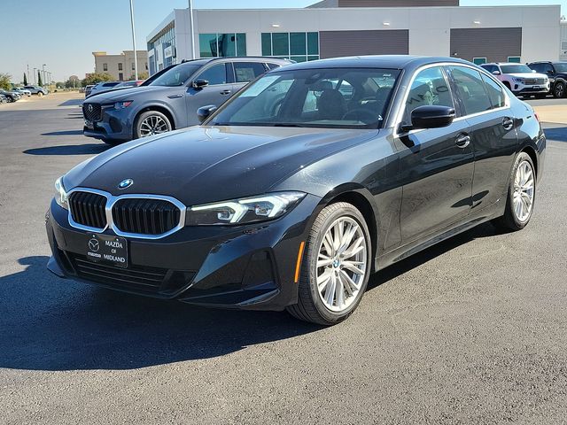 2024 BMW 3 Series 330i