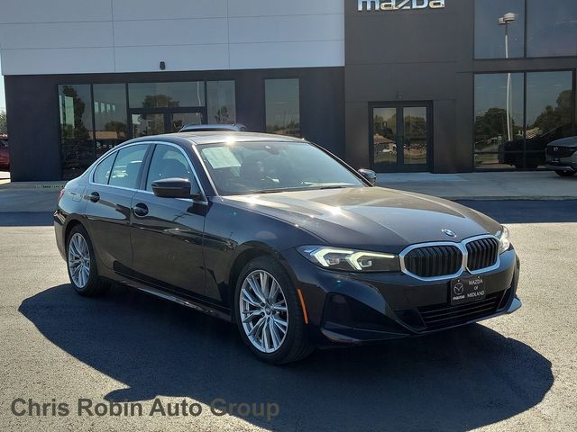 2024 BMW 3 Series 330i