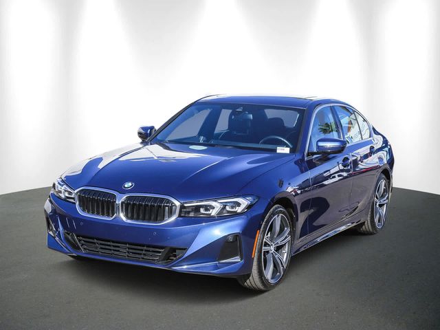 2024 BMW 3 Series 330i