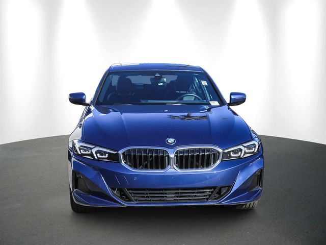 2024 BMW 3 Series 330i