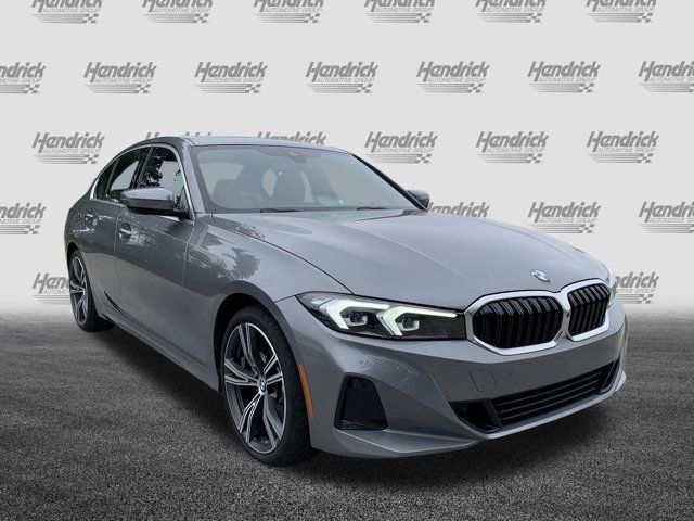 2024 BMW 3 Series 330i