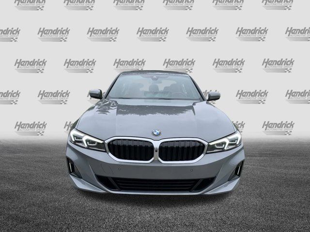 2024 BMW 3 Series 330i