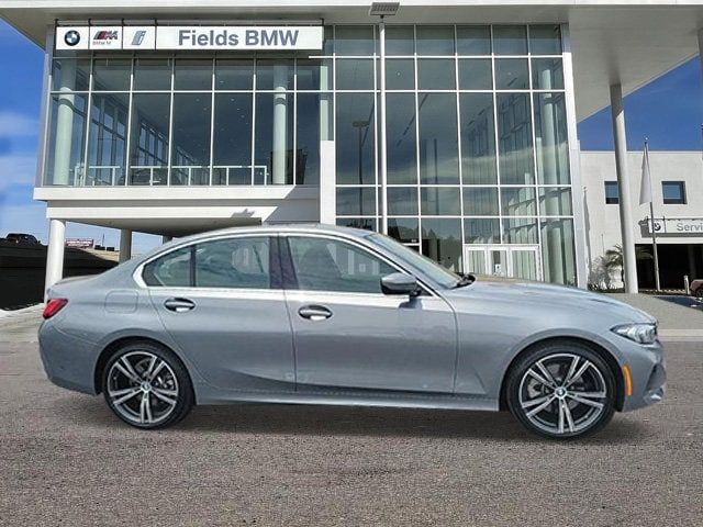 2024 BMW 3 Series 330i