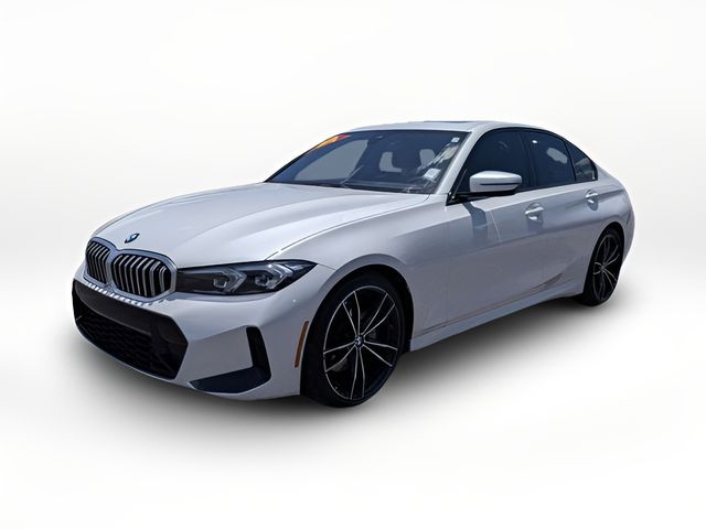 2024 BMW 3 Series 330i