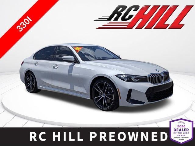 2024 BMW 3 Series 330i