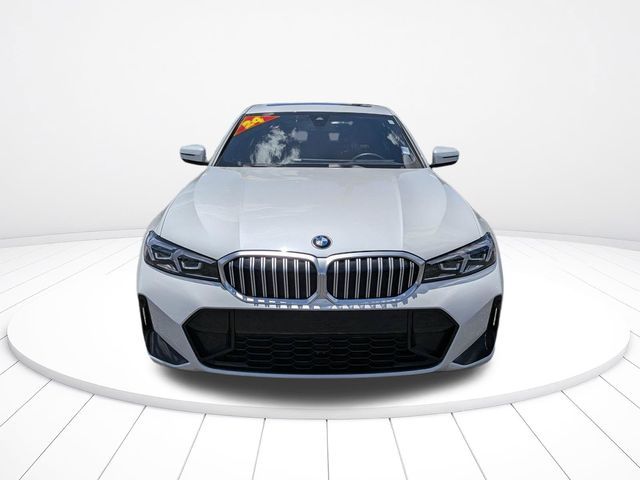 2024 BMW 3 Series 330i