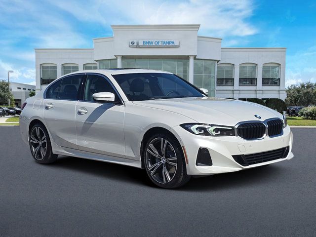 2024 BMW 3 Series 330i