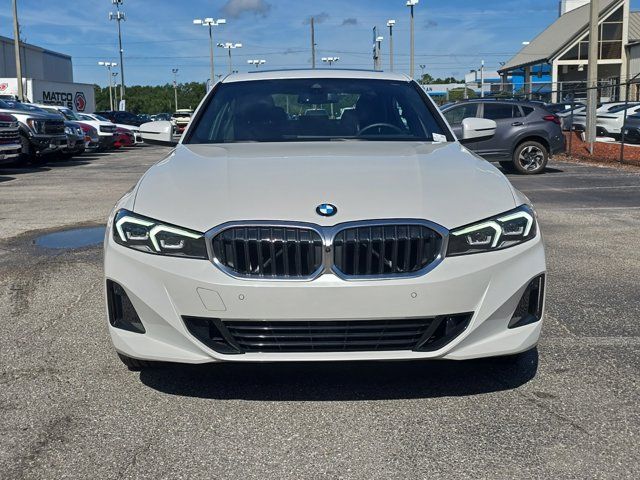 2024 BMW 3 Series 330i