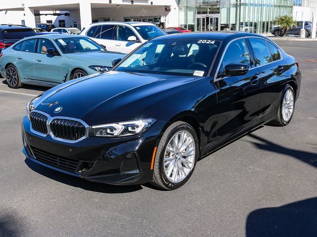 2024 BMW 3 Series 330i