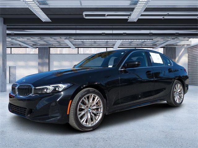 2024 BMW 3 Series 330i