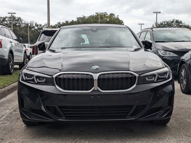 2024 BMW 3 Series 330i