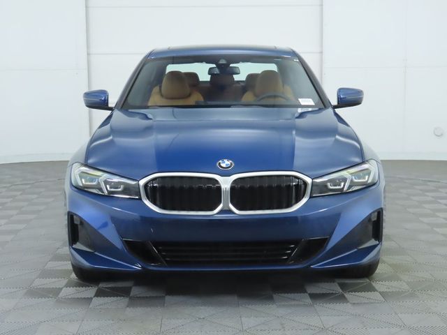 2024 BMW 3 Series 330i