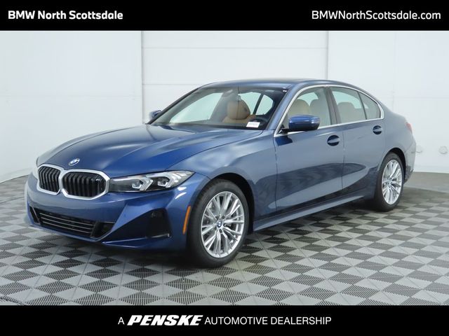 2024 BMW 3 Series 330i