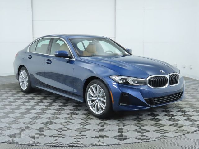 2024 BMW 3 Series 330i