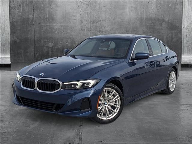 2024 BMW 3 Series 330i