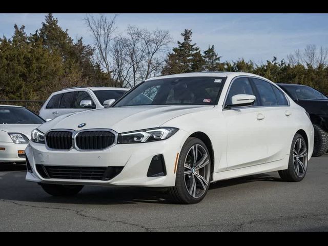 2024 BMW 3 Series 330i