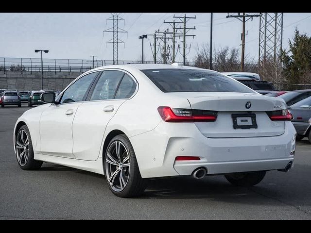 2024 BMW 3 Series 330i