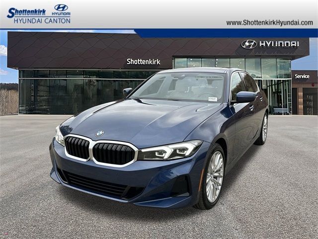 2024 BMW 3 Series 330i