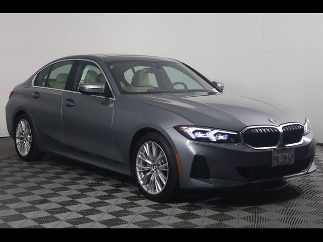 2024 BMW 3 Series 330i