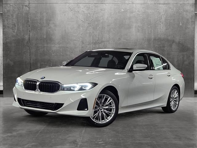 2024 BMW 3 Series 330i