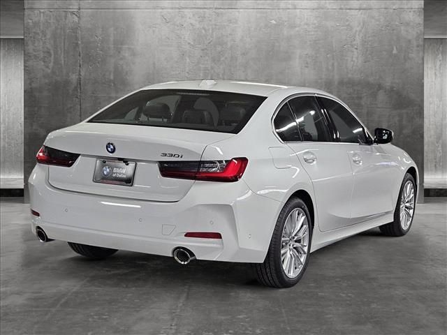 2024 BMW 3 Series 330i