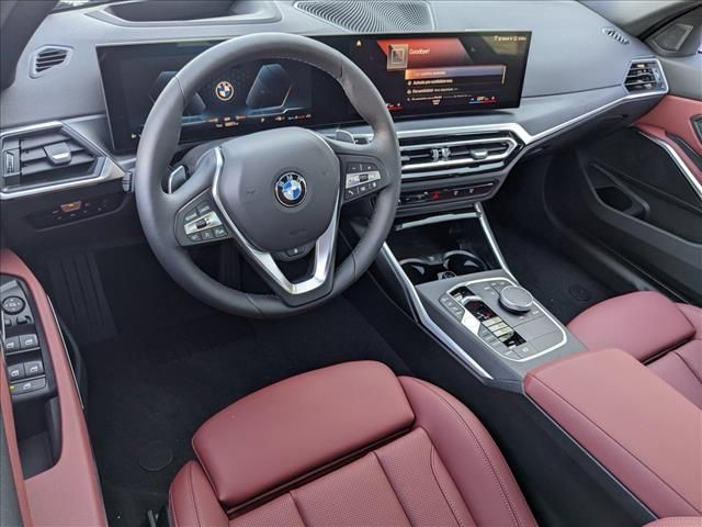 2024 BMW 3 Series 330i