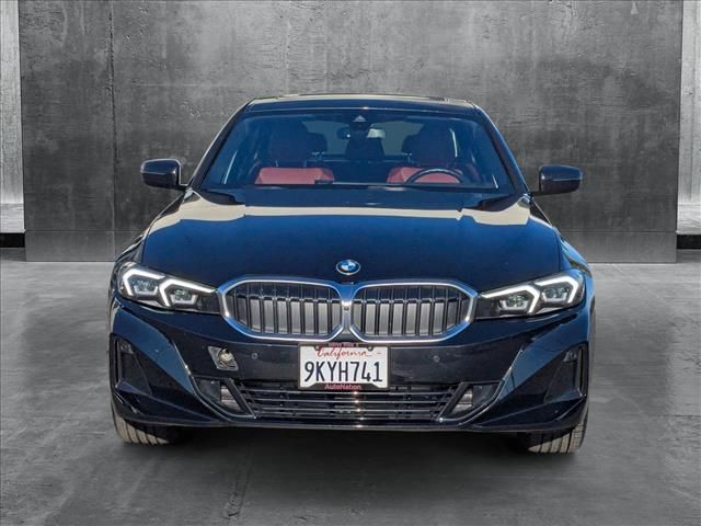 2024 BMW 3 Series 330i