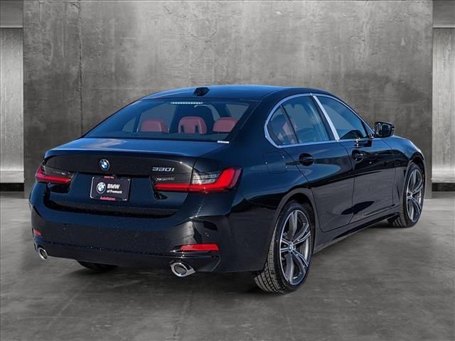 2024 BMW 3 Series 330i