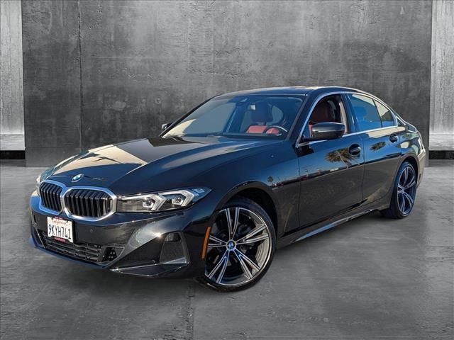 2024 BMW 3 Series 330i