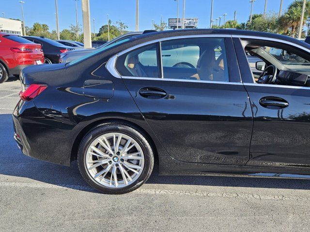 2024 BMW 3 Series 330i