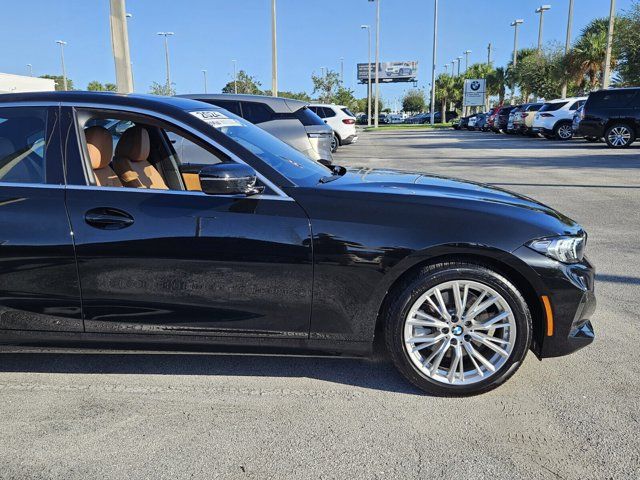 2024 BMW 3 Series 330i