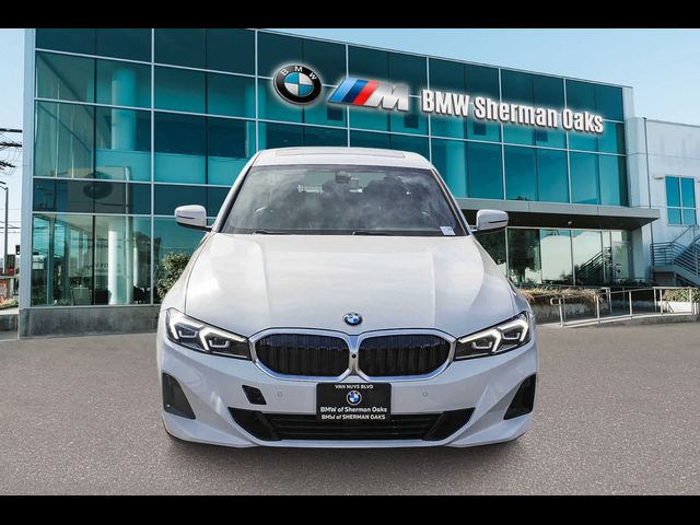 2024 BMW 3 Series 330i