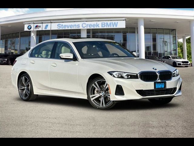 2024 BMW 3 Series 330i