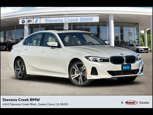 2024 BMW 3 Series 330i