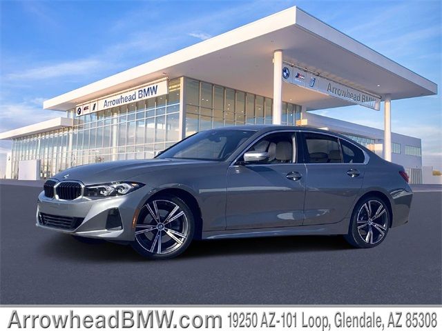 2024 BMW 3 Series 330i