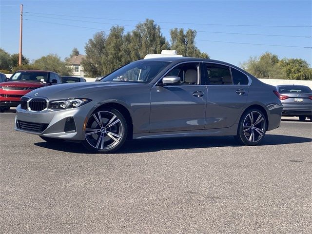 2024 BMW 3 Series 330i