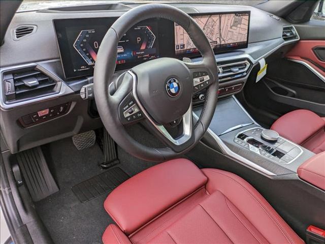 2024 BMW 3 Series 330i