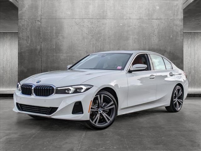 2024 BMW 3 Series 330i