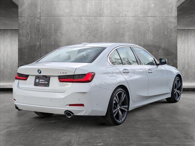 2024 BMW 3 Series 330i