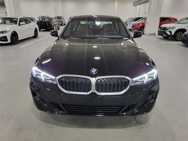 2024 BMW 3 Series 330i