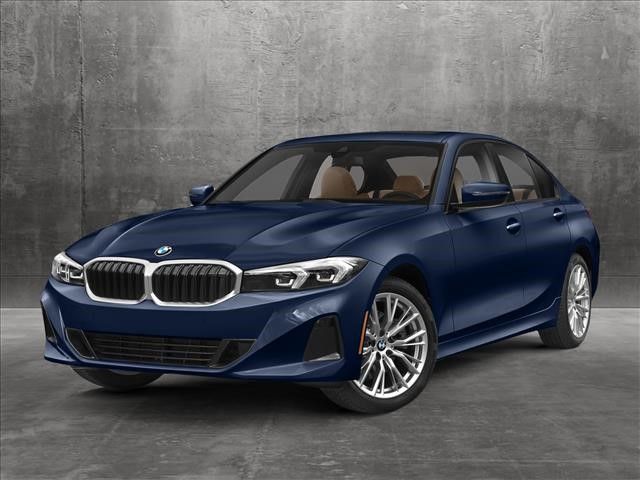 2024 BMW 3 Series 330i