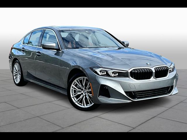 2024 BMW 3 Series 330i