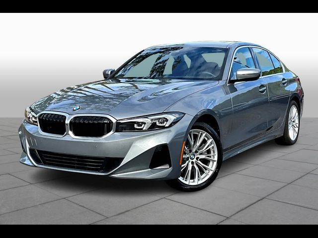 2024 BMW 3 Series 330i