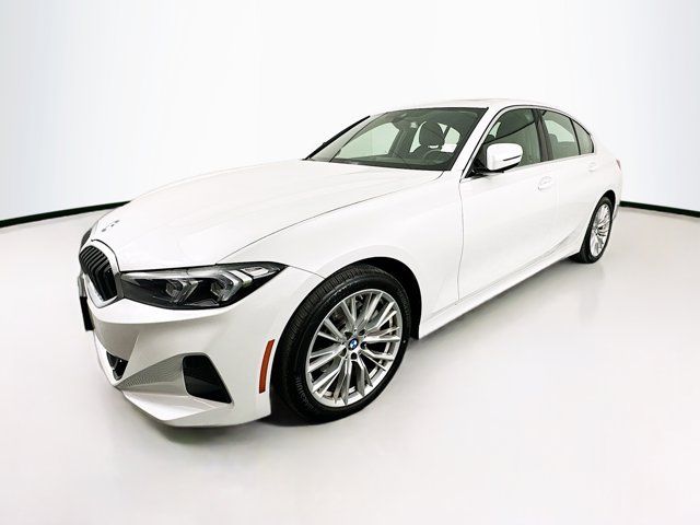 2024 BMW 3 Series 330i